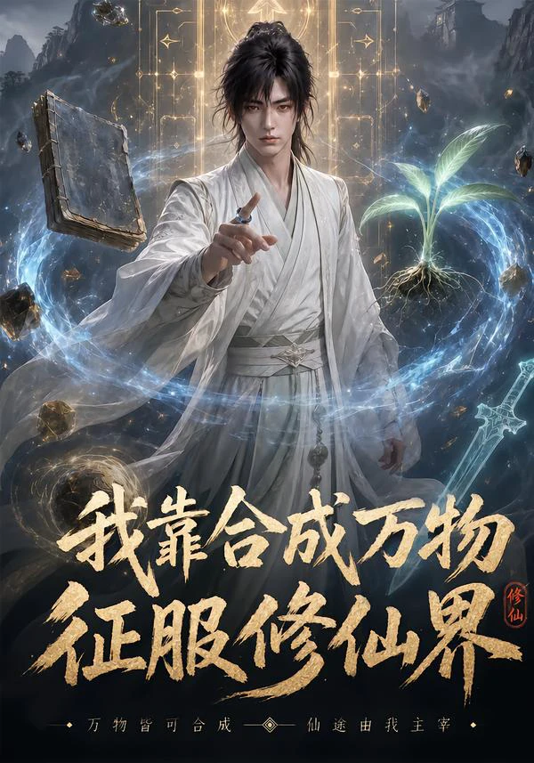 我靠合成万物征服修仙界