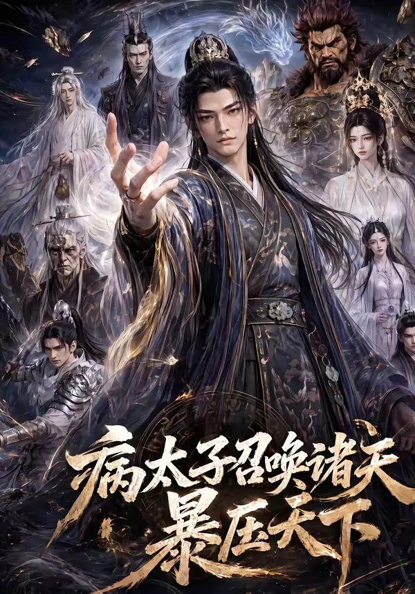 病太子召唤诸天，暴压天下