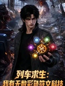 列车求生，我有无数彩色符文科技
