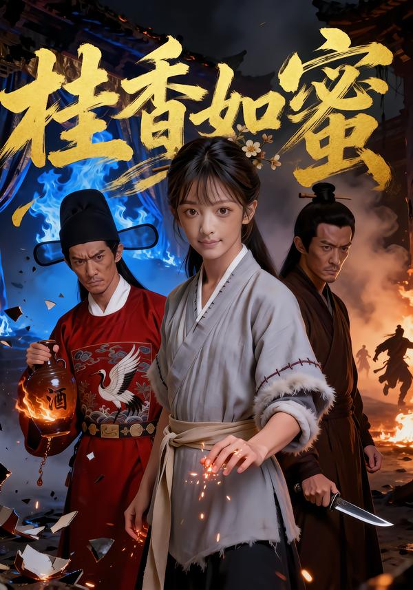 桂香如蜜