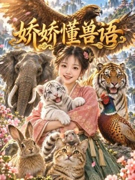 娇娇懂兽语