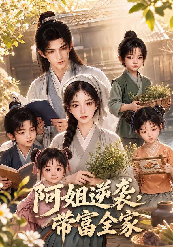 阿姐逆袭，带富全家