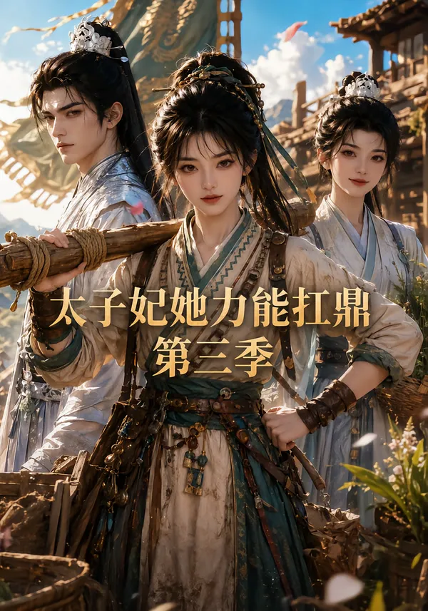 太子妃她力能扛鼎第三季
