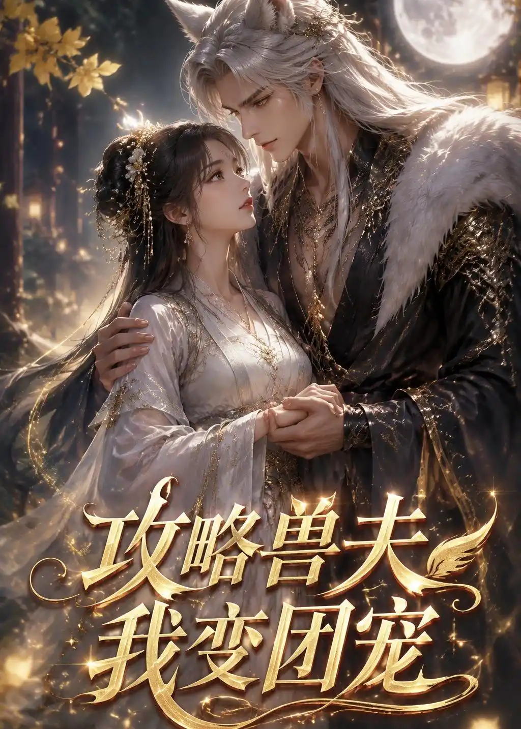 攻略兽夫我变团宠