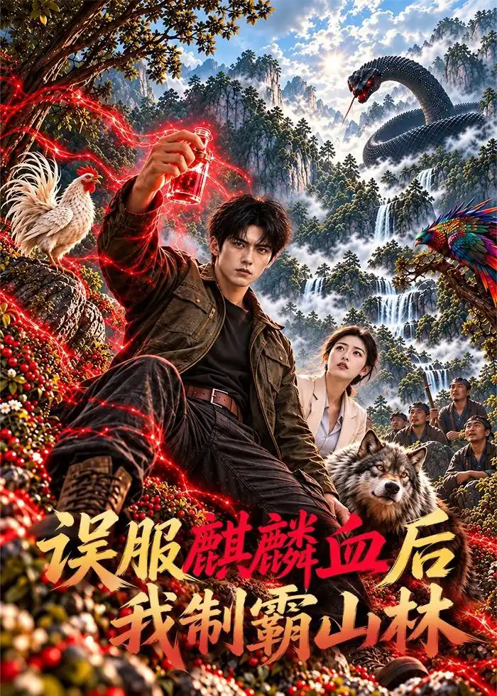 误服麒麟血后我制霸山林