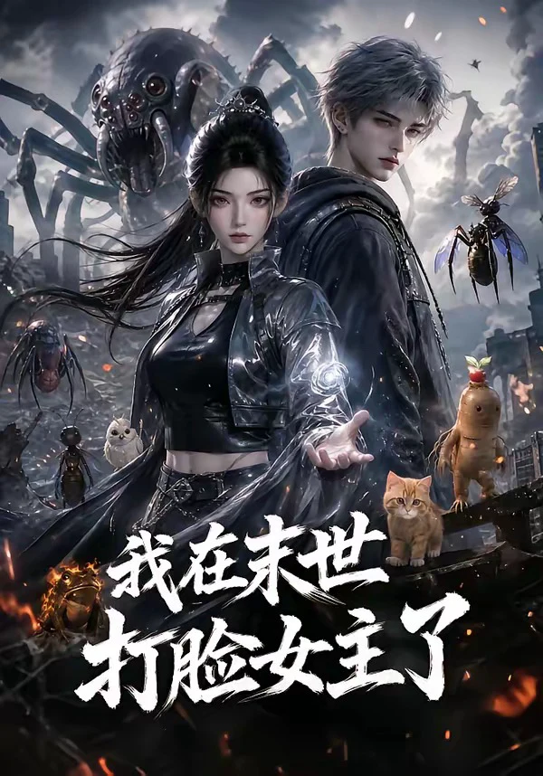 我在末世打脸女主了