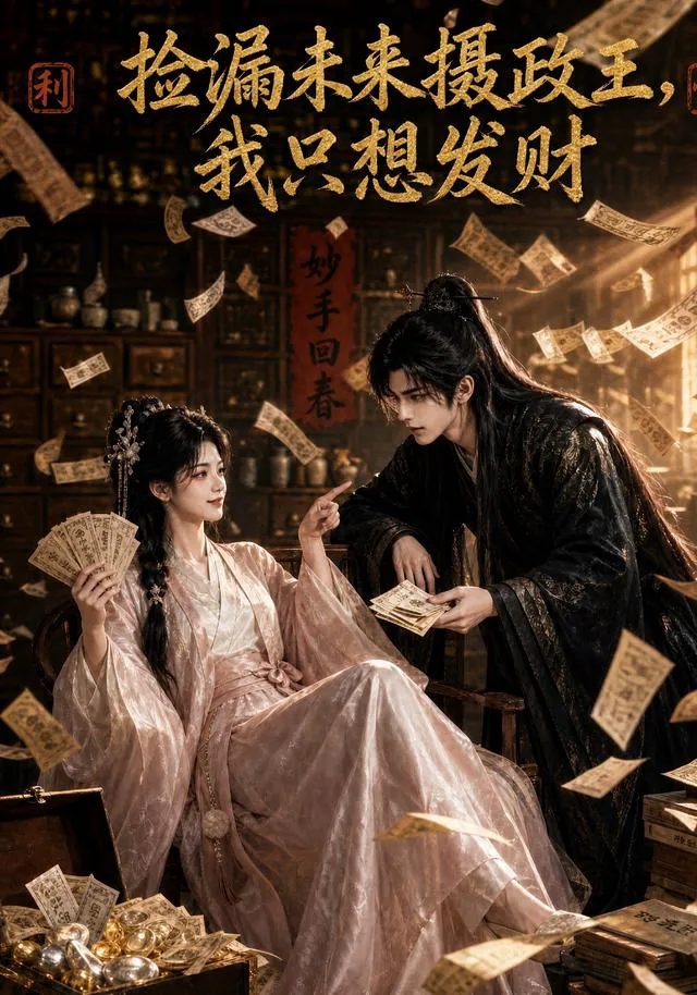 捡漏未来摄政王，我只想发财