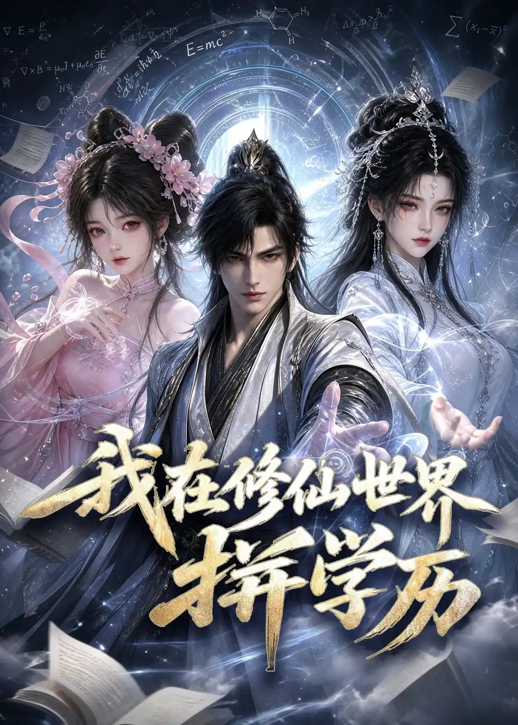 我在修仙世界拼学历