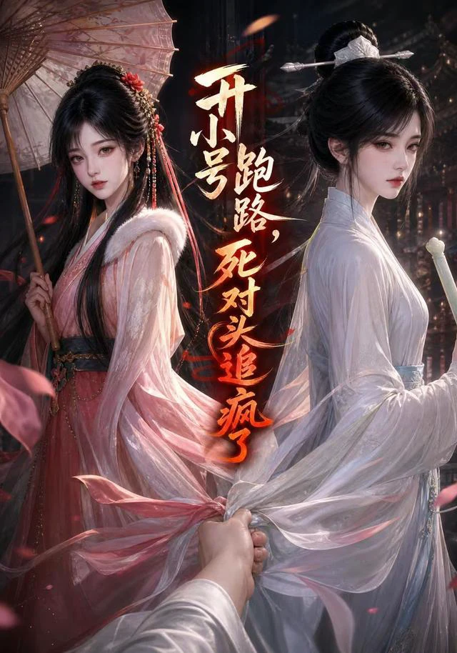 开小号跑路，死对头追疯了