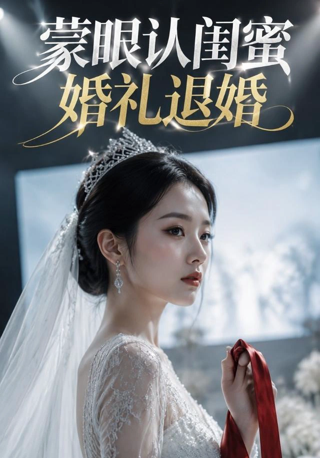 蒙眼认闺蜜，婚礼退婚