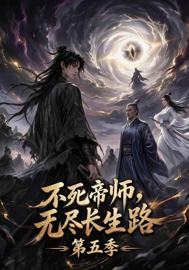 不死帝师，无尽长生路第五季