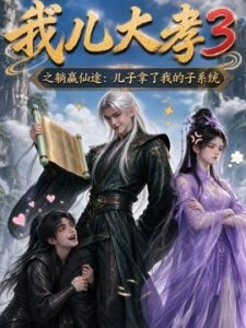 我儿大孝第三季之躺赢仙途：儿子拿了我的子系统
