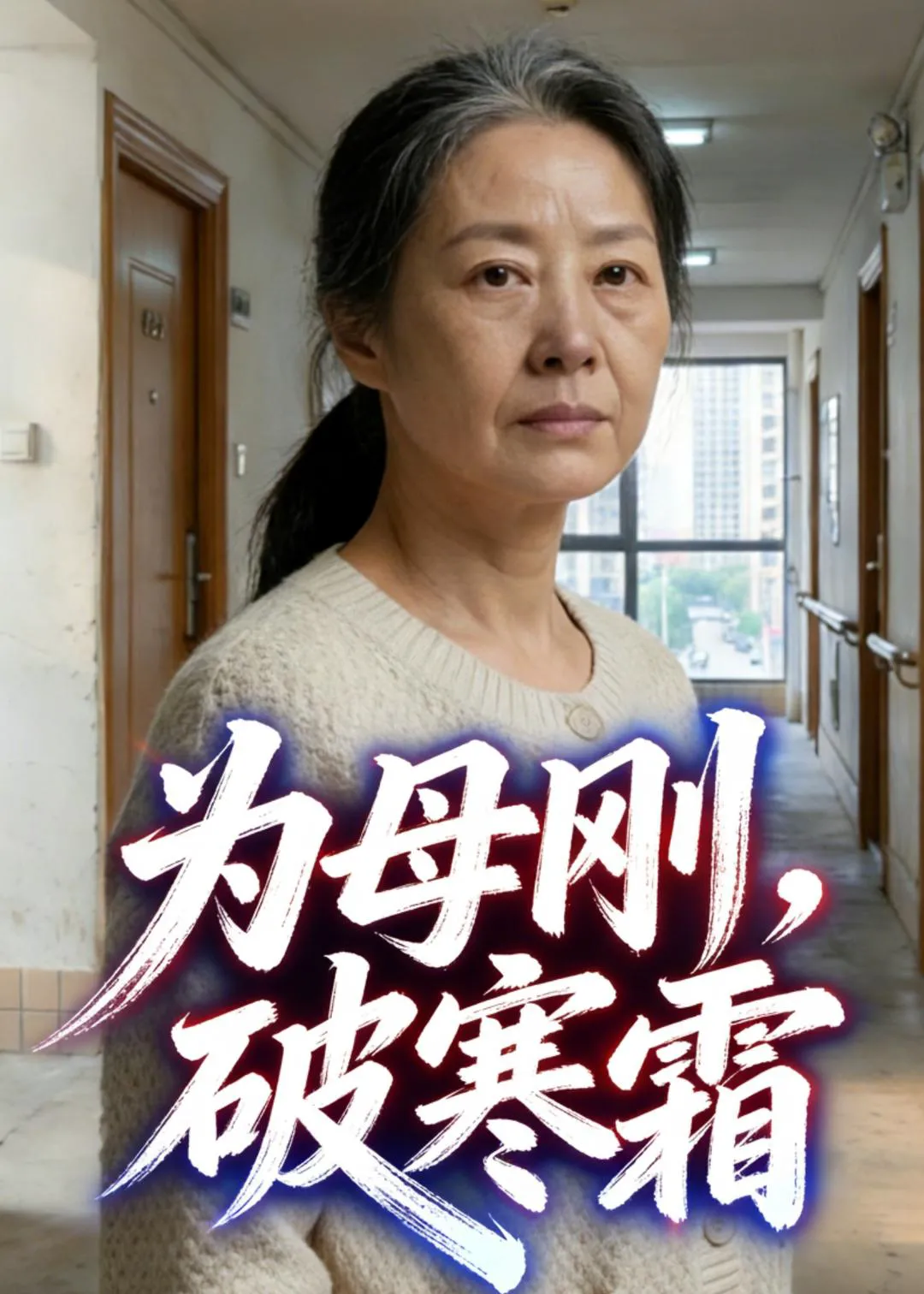 为母刚，破寒霜
