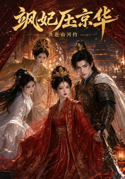 飒妃压京华：共赴山河约
