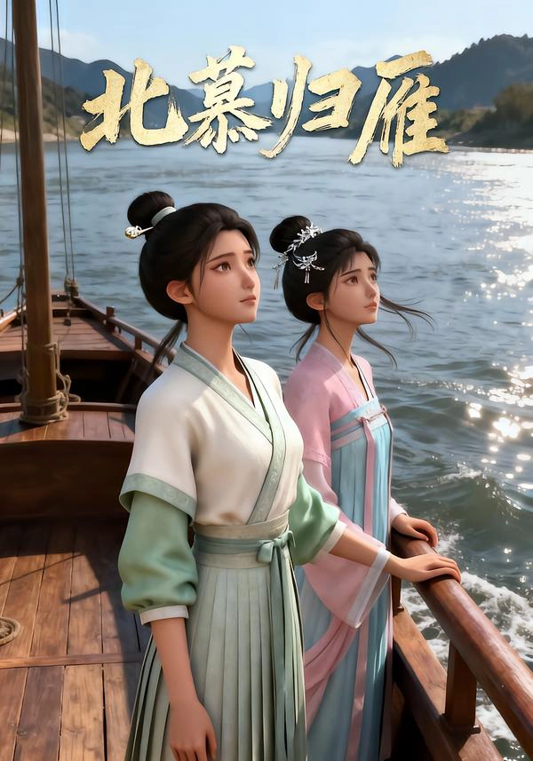 北慕归雁