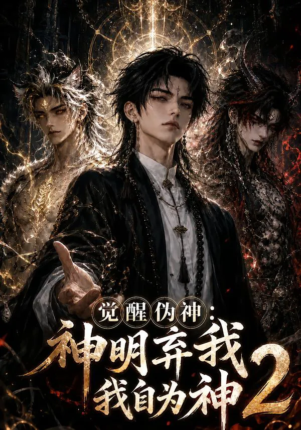 觉醒伪神：神明弃我我自为神2