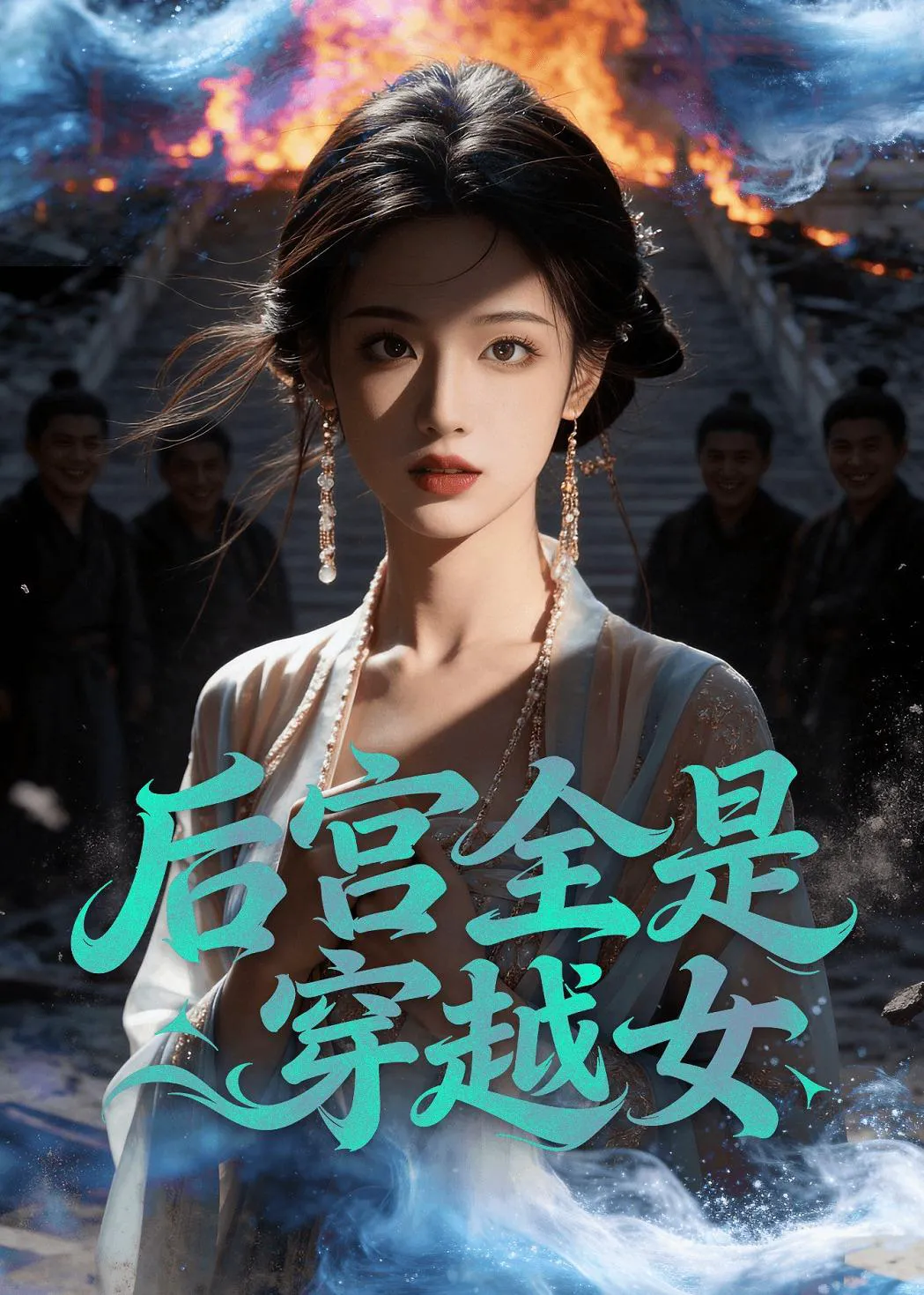 后宫全是穿越女