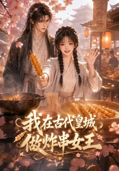 我在古代皇城做炸串女王