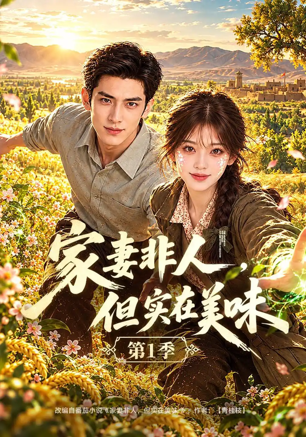 家妻非人，但实在美味第1季
