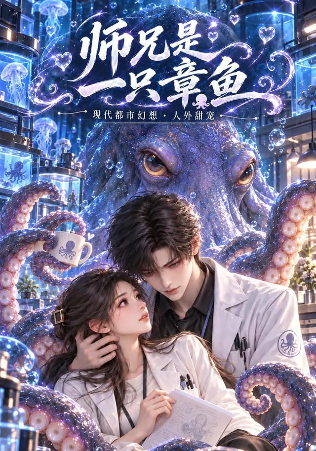 师兄是一只章鱼