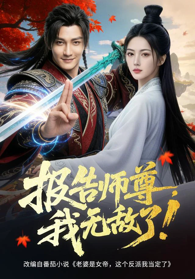 报告师尊，我无敌了！