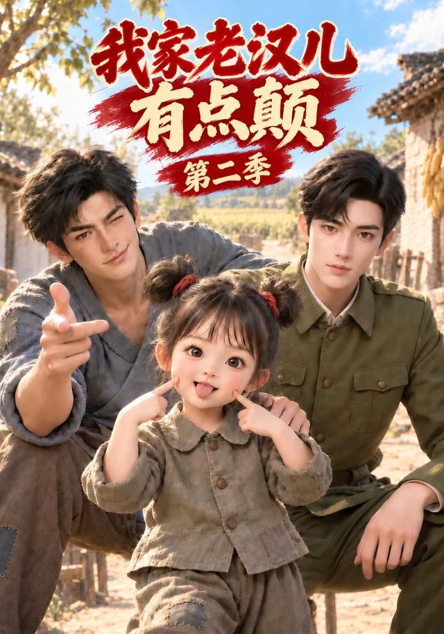 我家老汉儿有点颠第二季