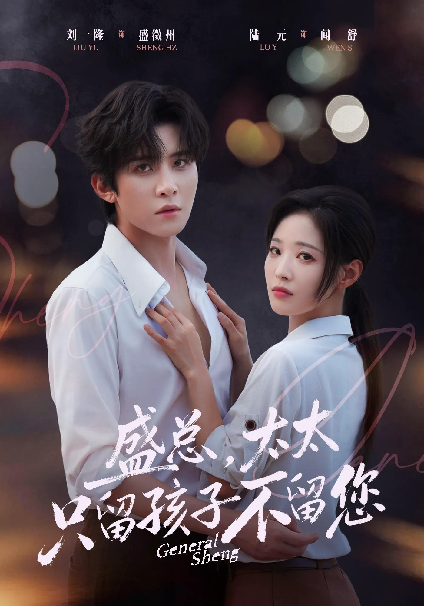 盛总，太太只留孩子不留您（1080P）