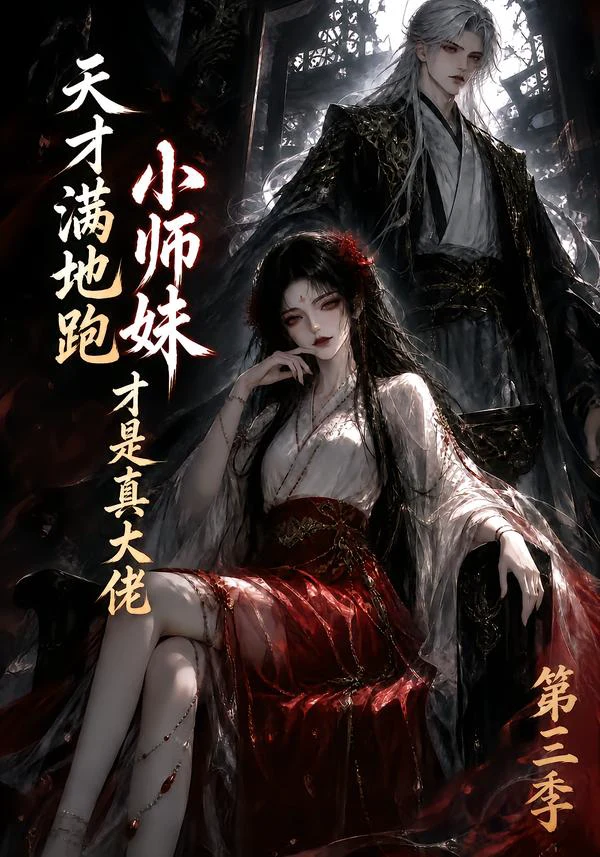 天才满地跑，小师妹才是真大佬第三季