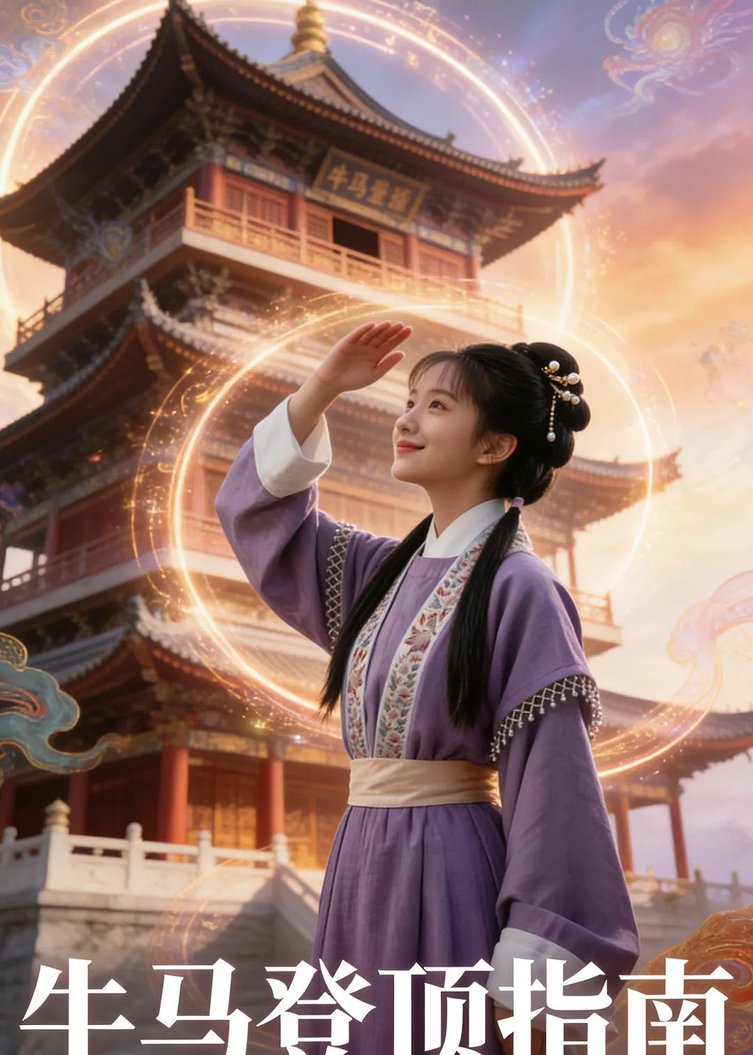 牛马登顶指南