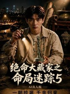 绝命大藏家之命局迷踪第五季