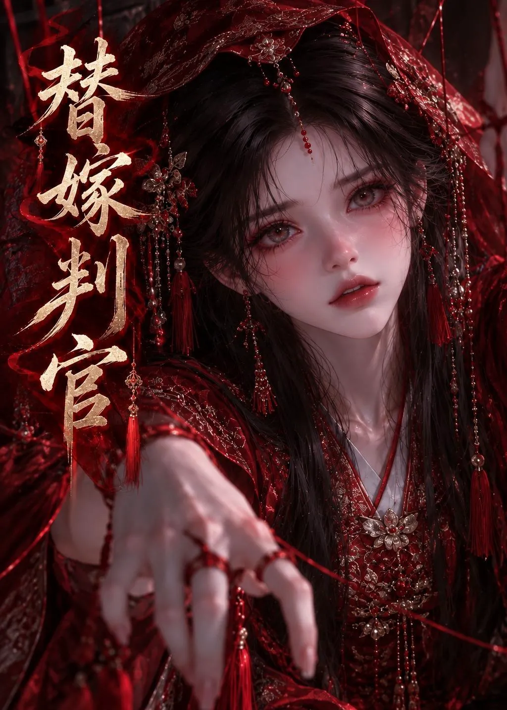 替嫁判官