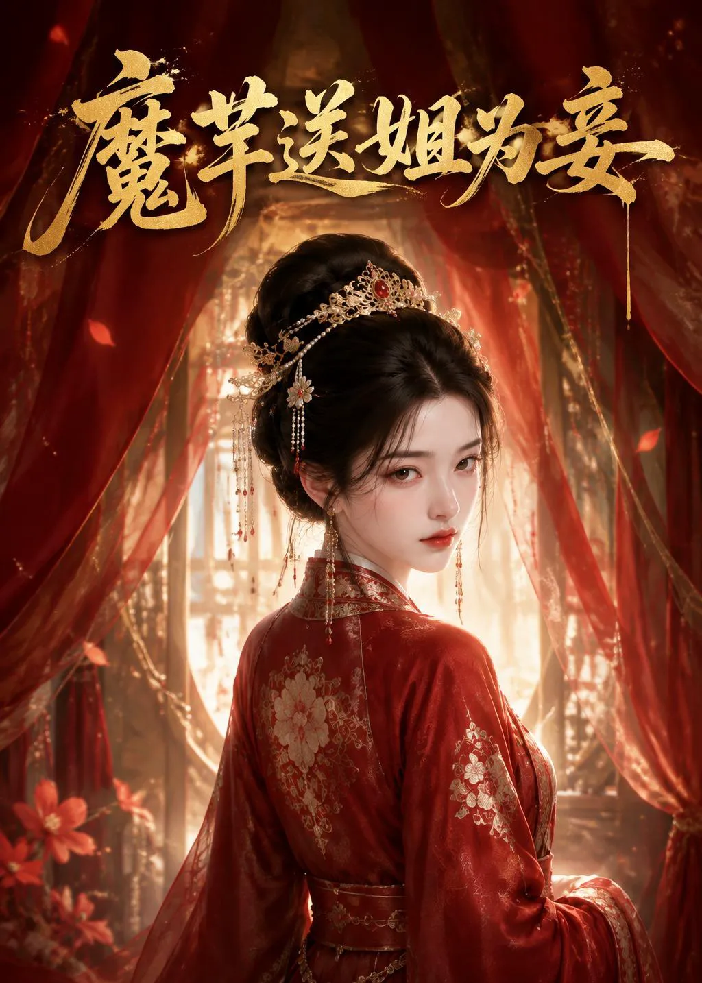 魔芋送姐为妾