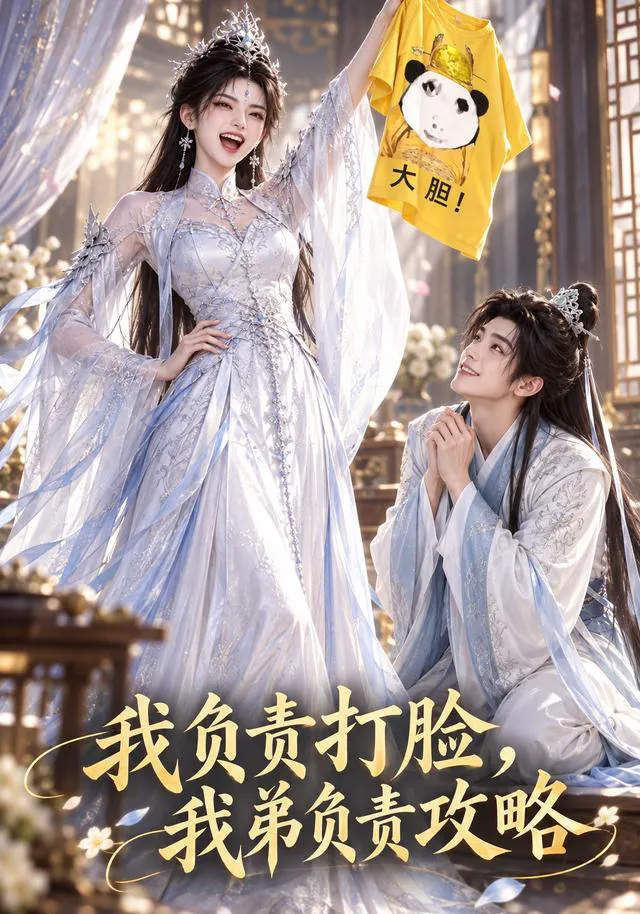 我负责打脸，我弟负责攻略