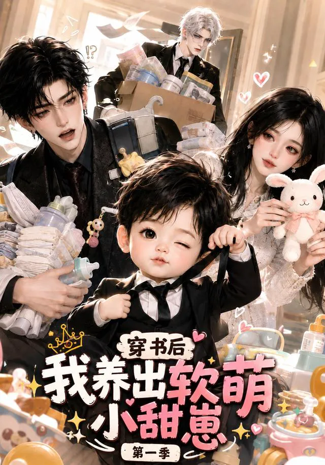 穿书后我养出软萌小甜崽第一季（更至35集）