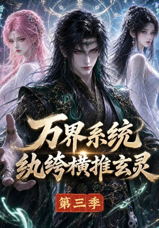 万界系统：纨绔横推玄灵第三季