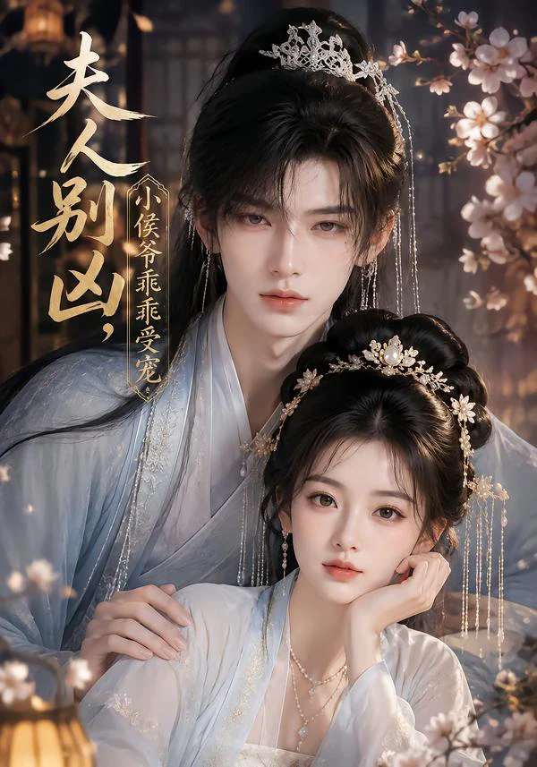 夫人别凶，小侯爷乖乖受宠