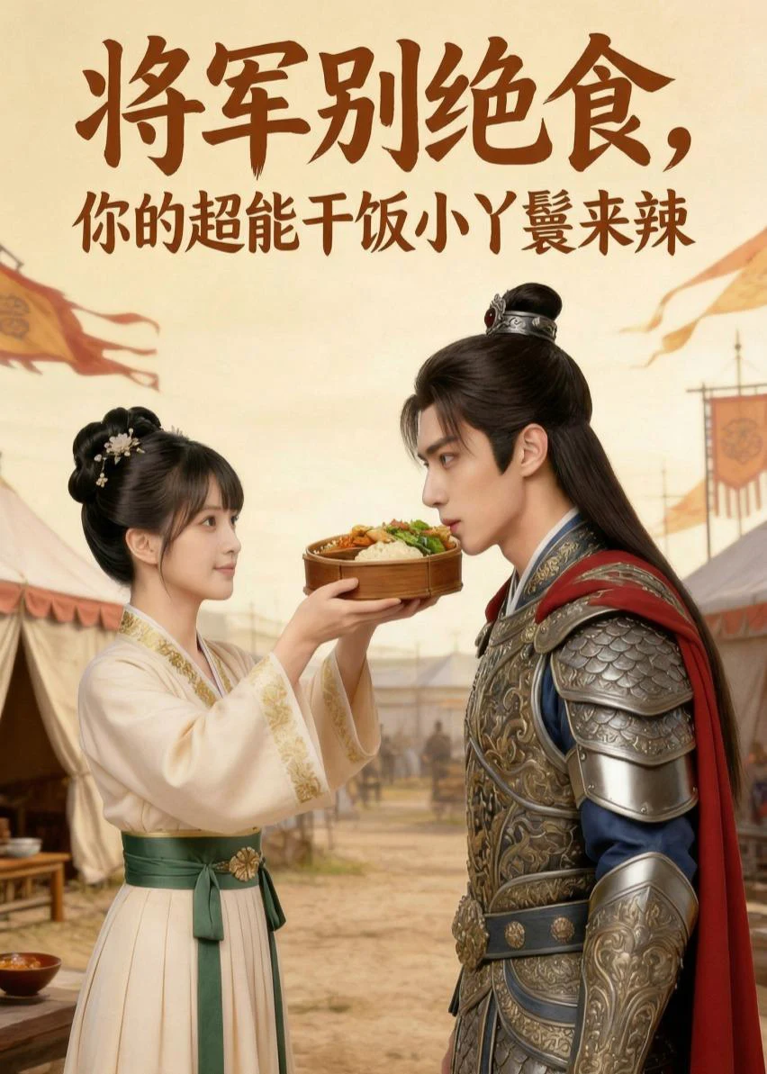 将军别绝食，你的超能干饭小丫鬟来辣