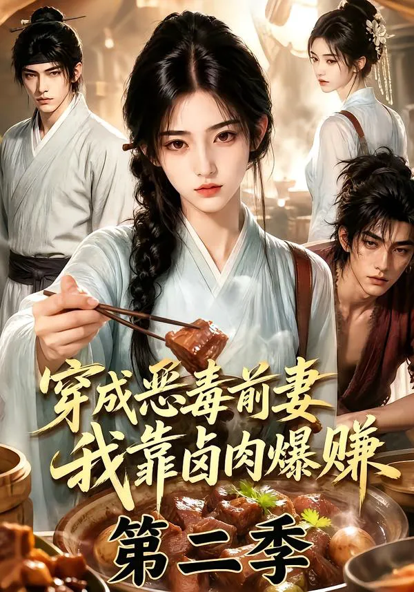 穿成恶毒前妻，我靠卤肉爆赚第二季