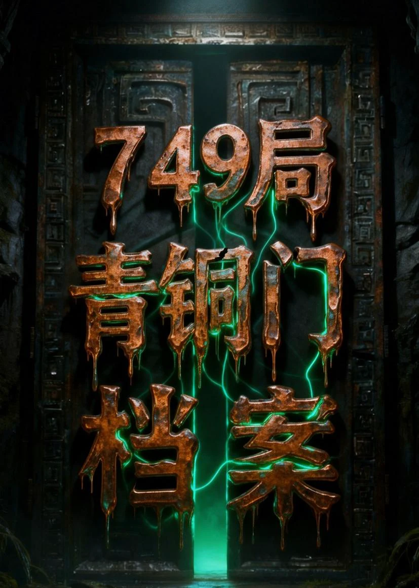 749局青铜门档案