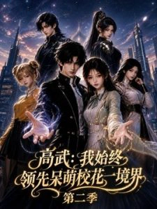 高武：我始终领先呆萌校花一境界第二季