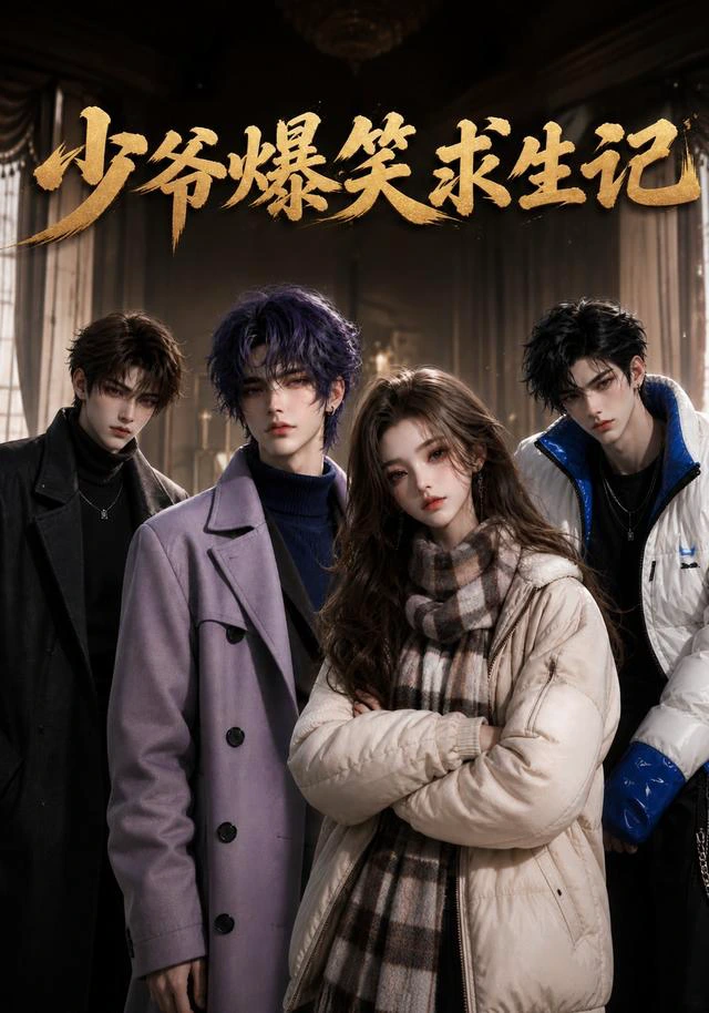 少爷爆笑求生记