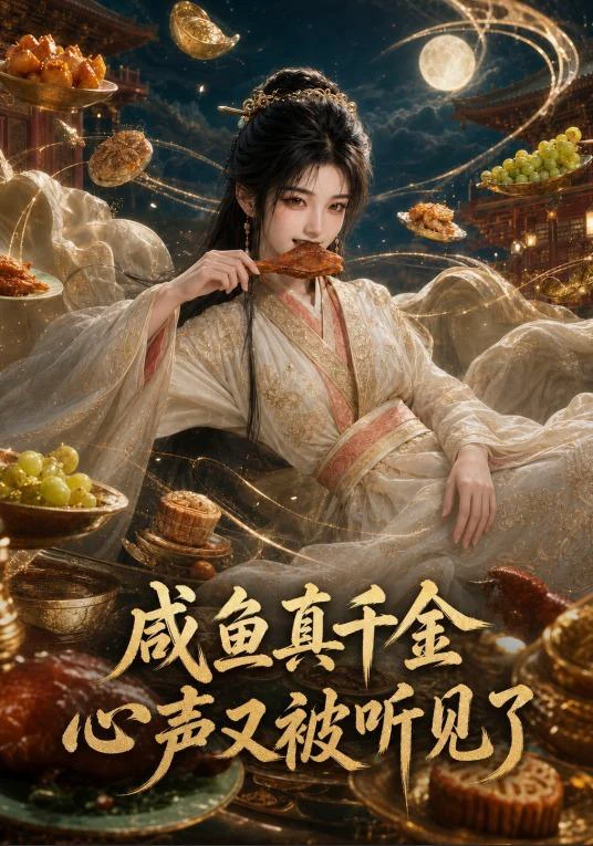 咸鱼真千金，心声又被听见了