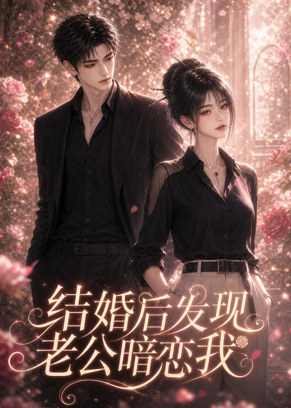 结婚后发现老公暗恋我