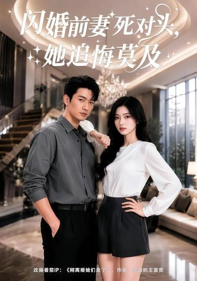 闪婚前妻死对头，她追悔莫及