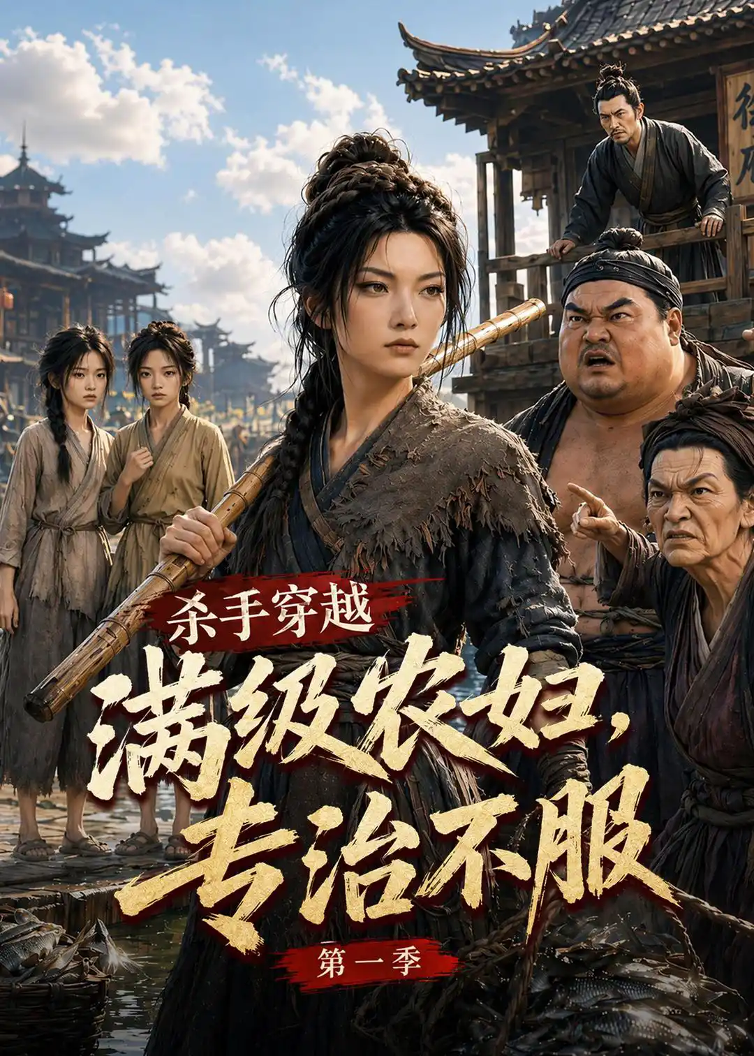 杀手穿越满级农妇，专治不服第一季