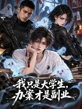 我只是大学生，办案才是副业