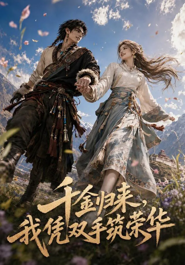 千金归来，我凭双手筑荣华