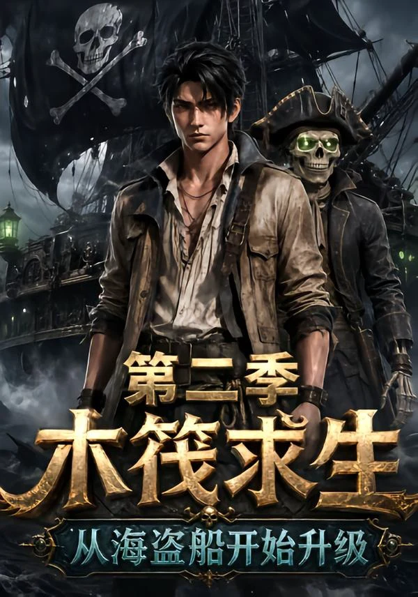 木筏求生：从海盗船开始升级第二季