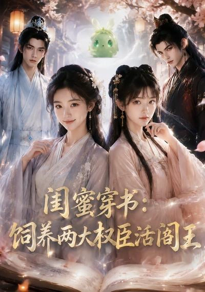 闺蜜穿书：饲养两大权臣活阎王