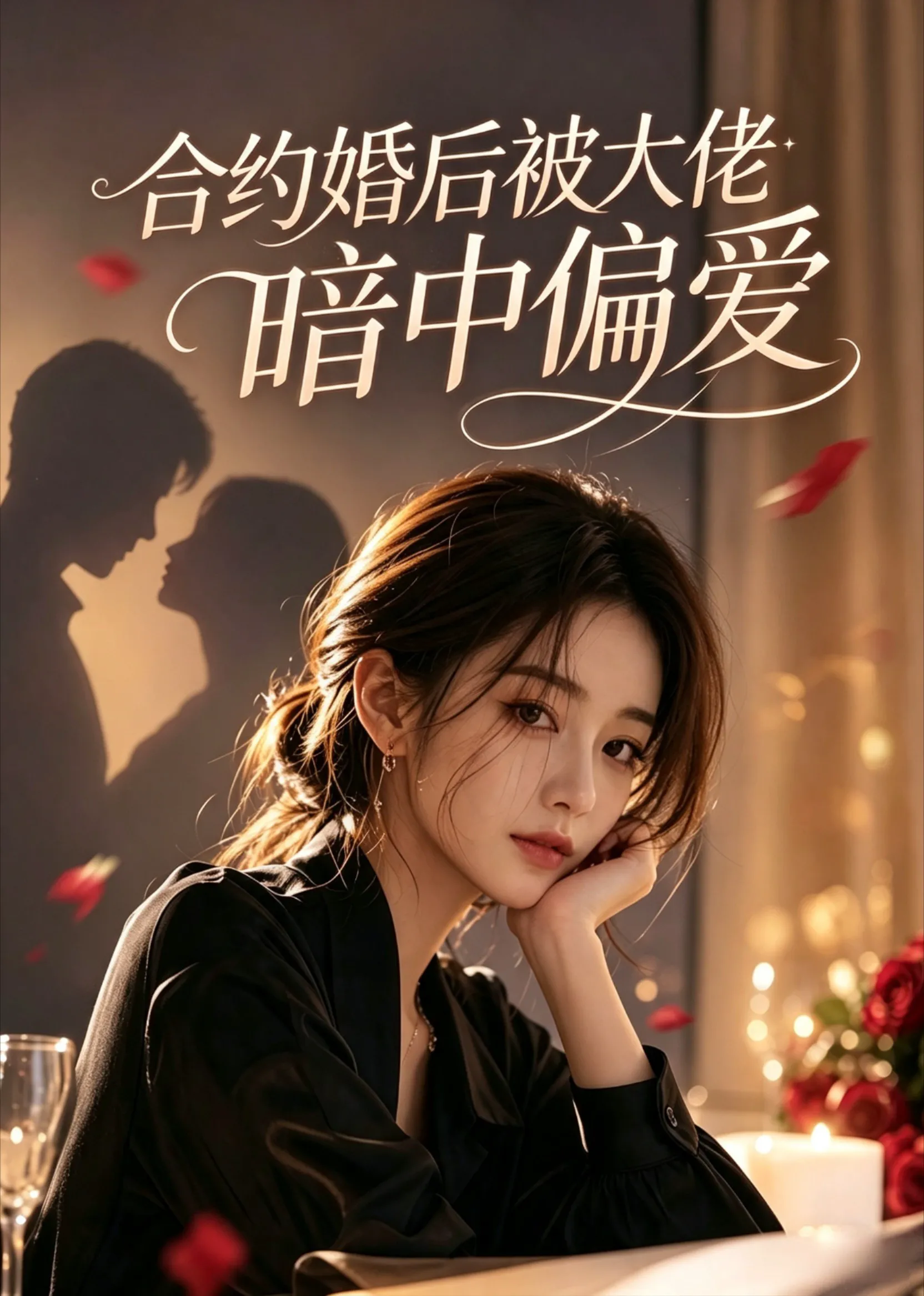 合约婚后被大佬暗中偏爱